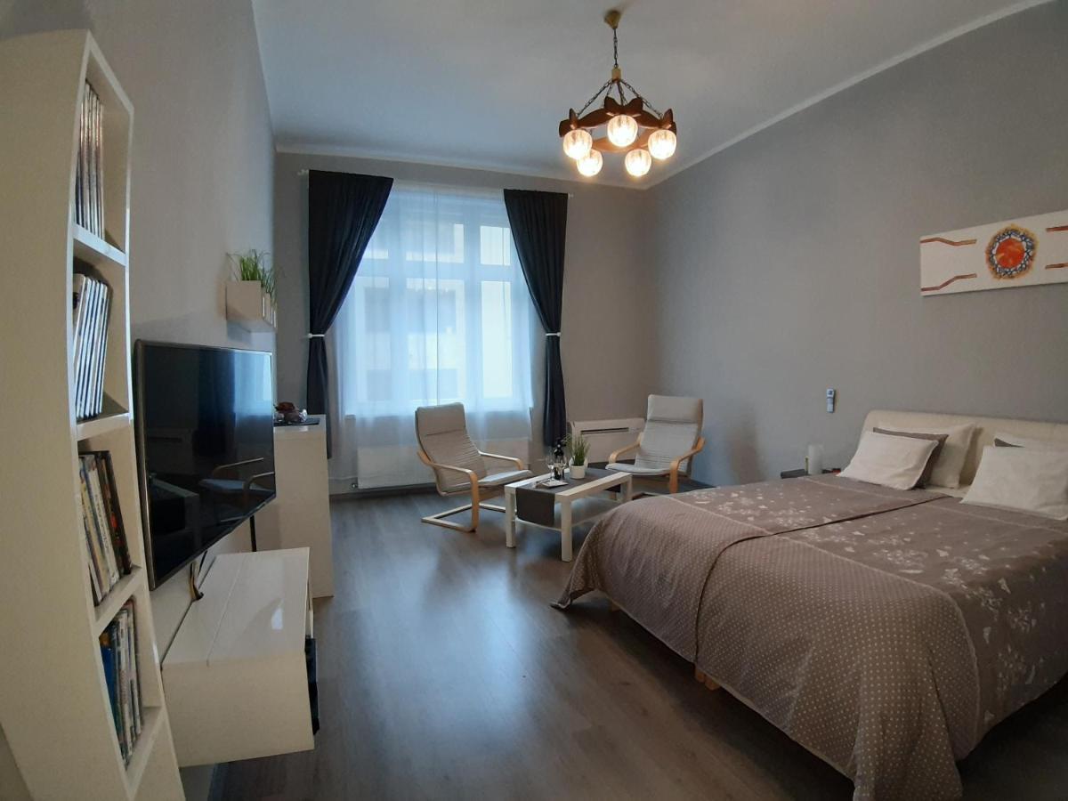 Central Apartment Budapest Eksteriør bilde