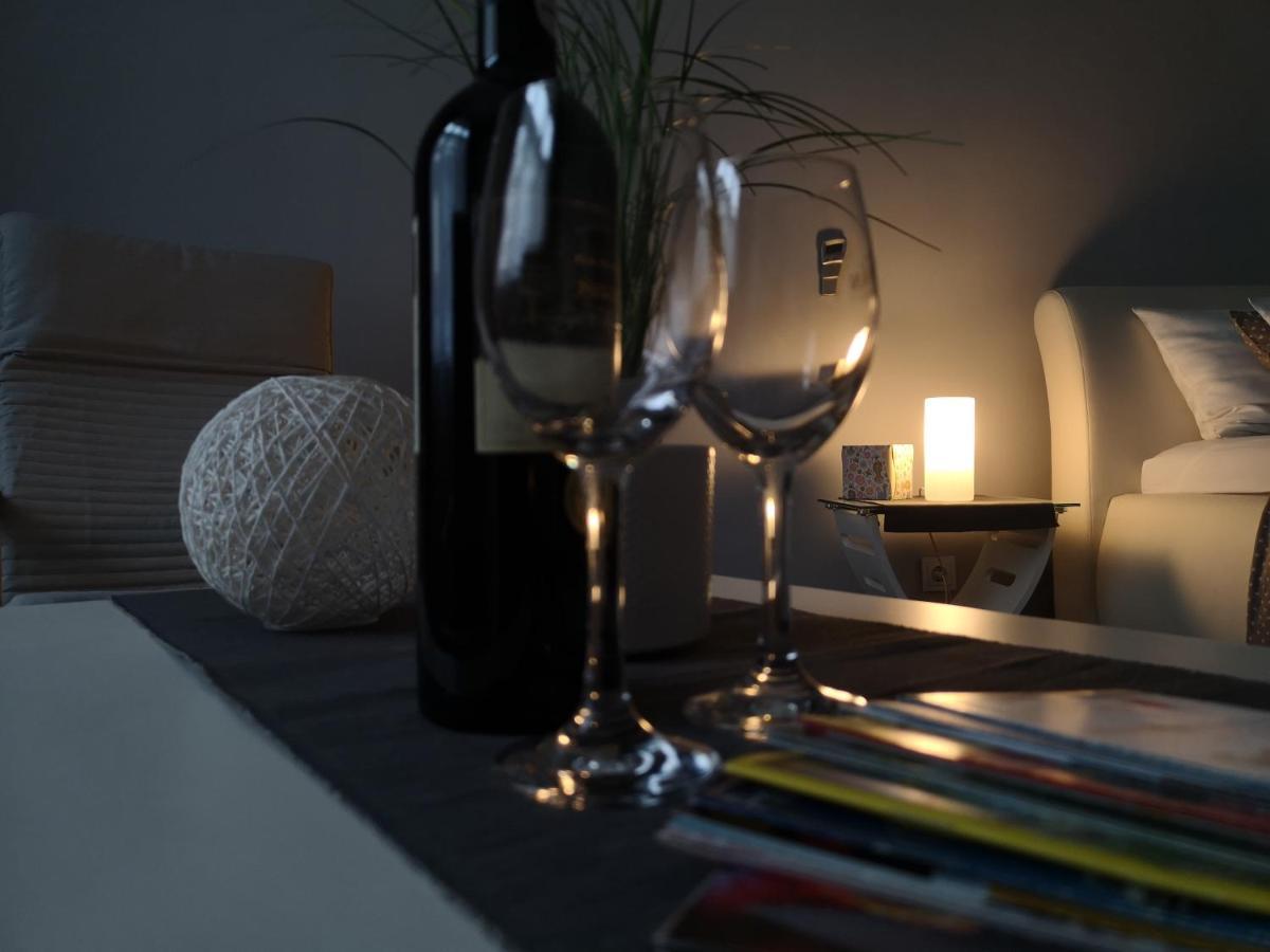 Central Apartment Budapest Eksteriør bilde