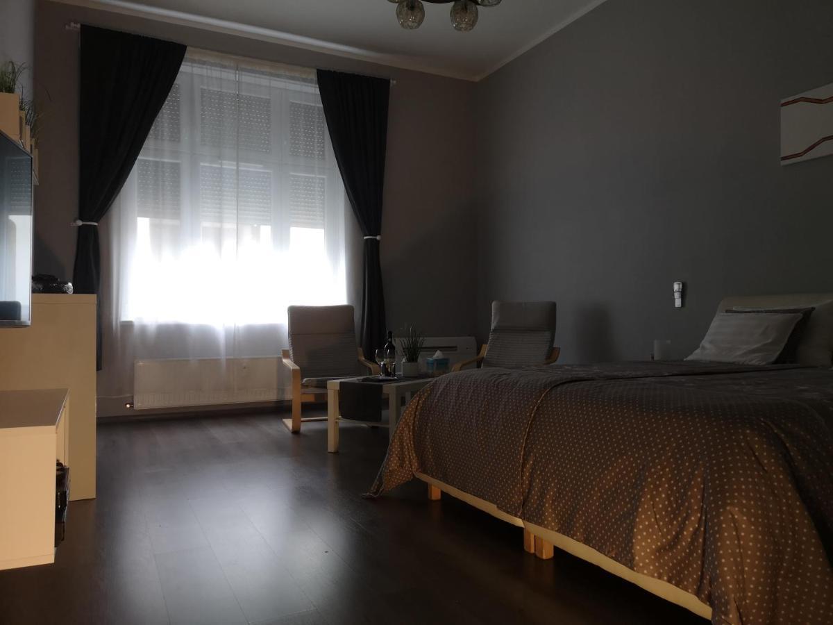 Central Apartment Budapest Eksteriør bilde