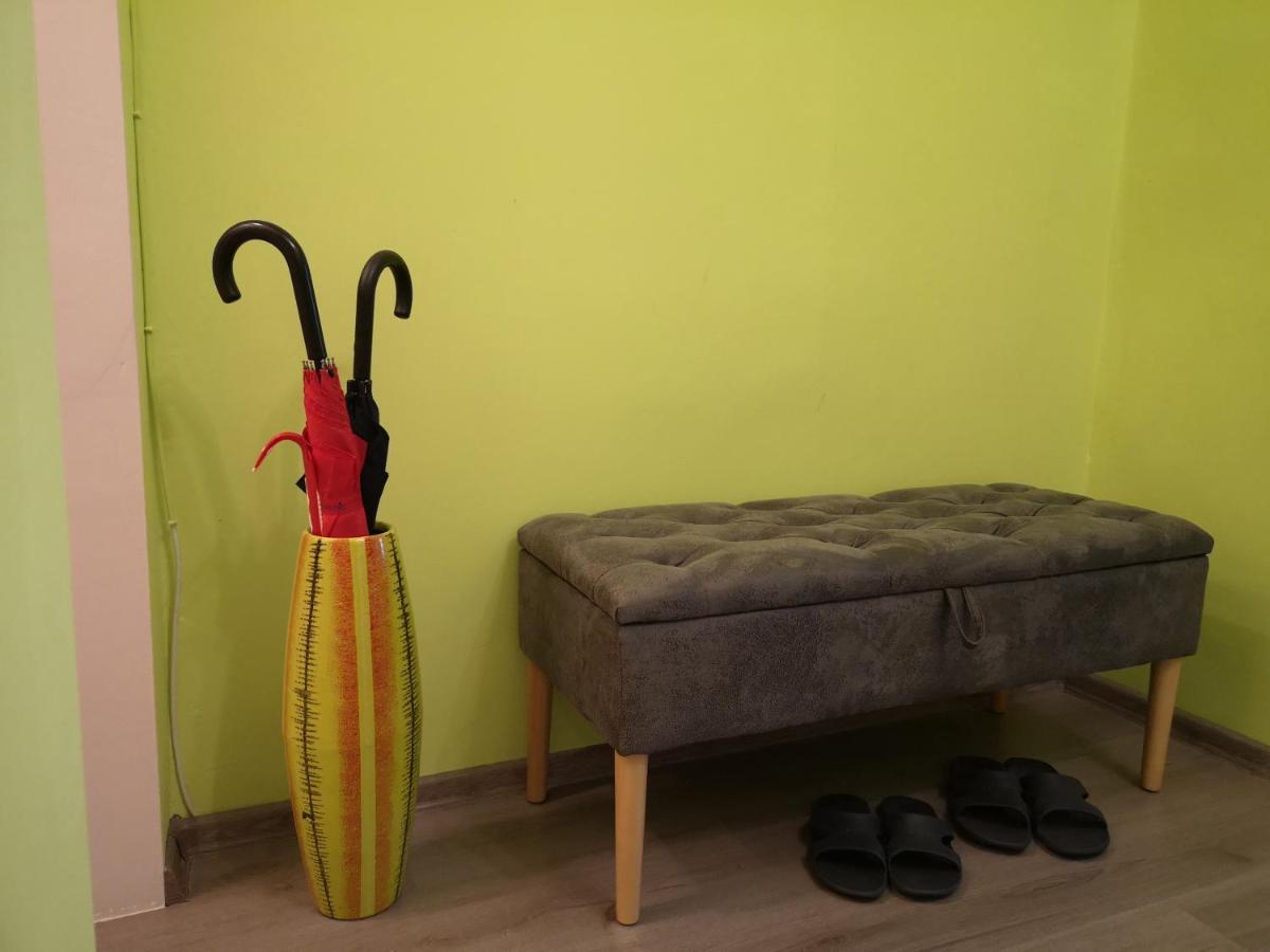 Central Apartment Budapest Eksteriør bilde