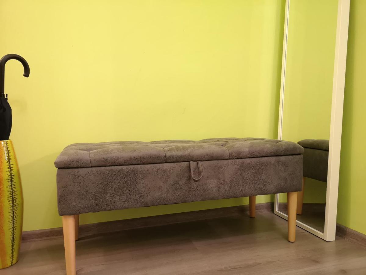 Central Apartment Budapest Eksteriør bilde