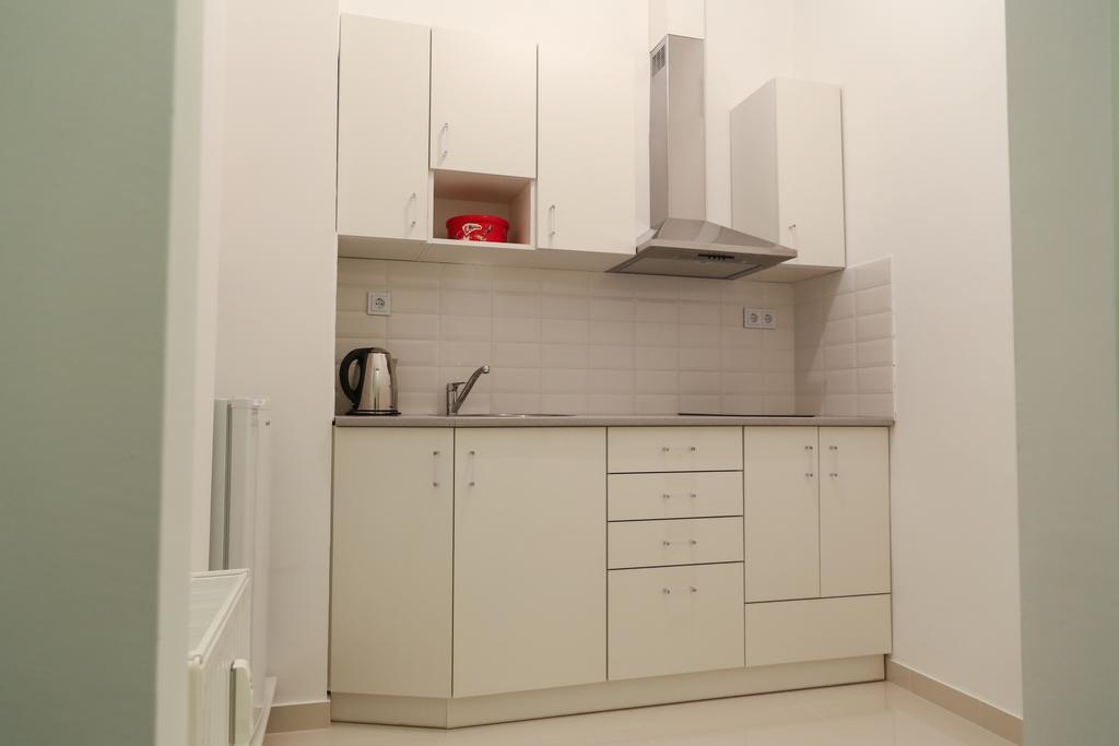Central Apartment Budapest Rom bilde